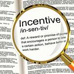 Create effective incentive programs