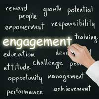 employee engagement