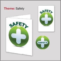 Safety awards from Select Your Gift