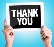 Thank you