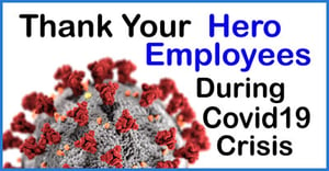 Thanking your Employees Covid19