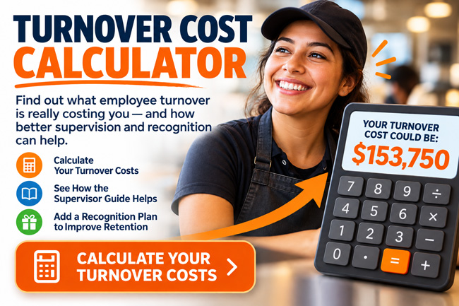 Turnover Cost Calculator: find out what employee turnover is costing your restaurant