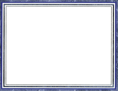 Blue Silver Blank Lg Blue Silver Blank Lg