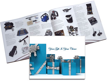 employee gift catalog