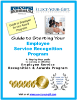 Guide To Employee Service Award