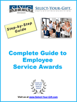 Guide To Employee Service Award