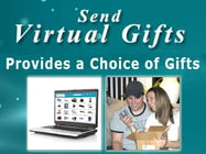 Virtual gifts of choice