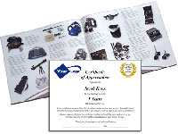 Employee recognition gifts catalog