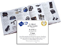 Years of Service Awards Catalog