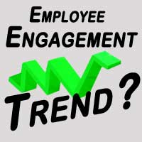 employee engagement trend